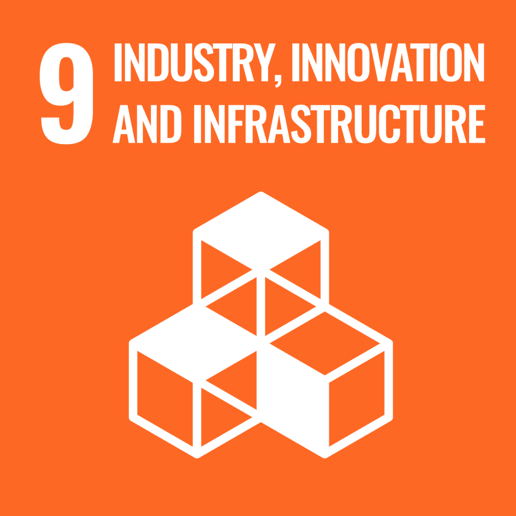SDG 9 — Industry, Innovation & Infrastructure